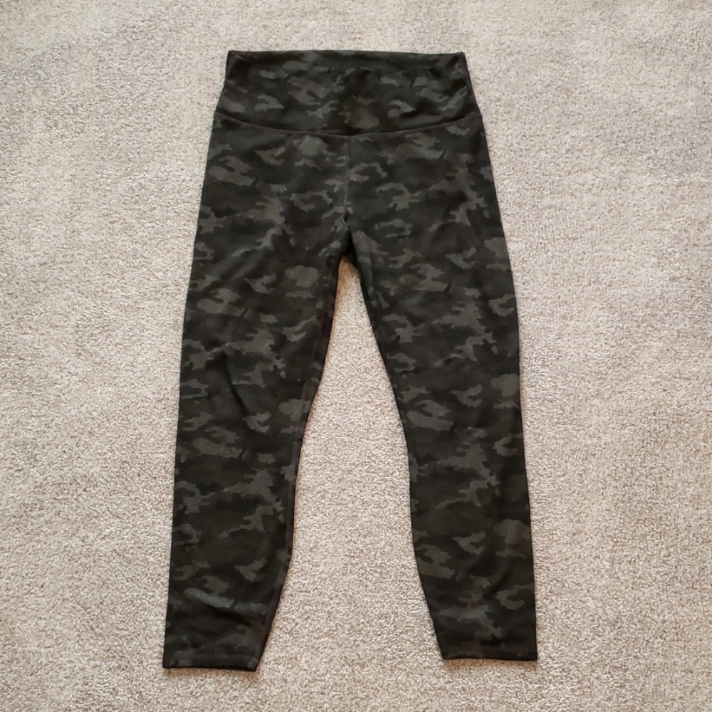 Fabletics Camo Leggings